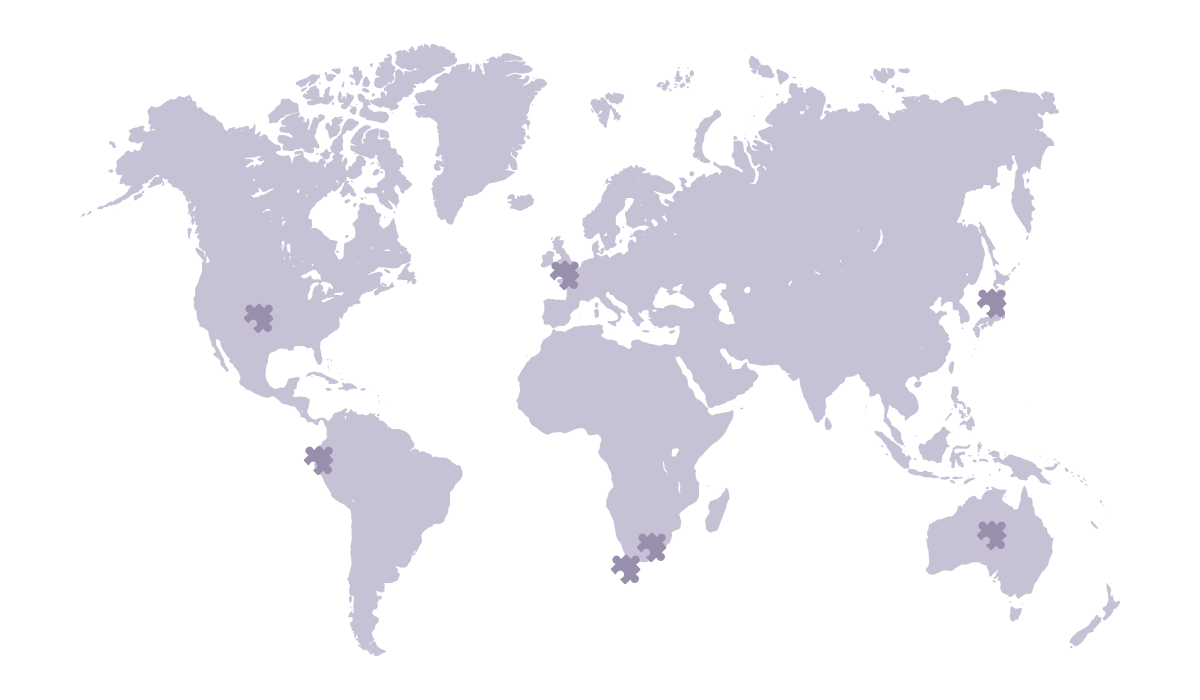 Testimonials Map