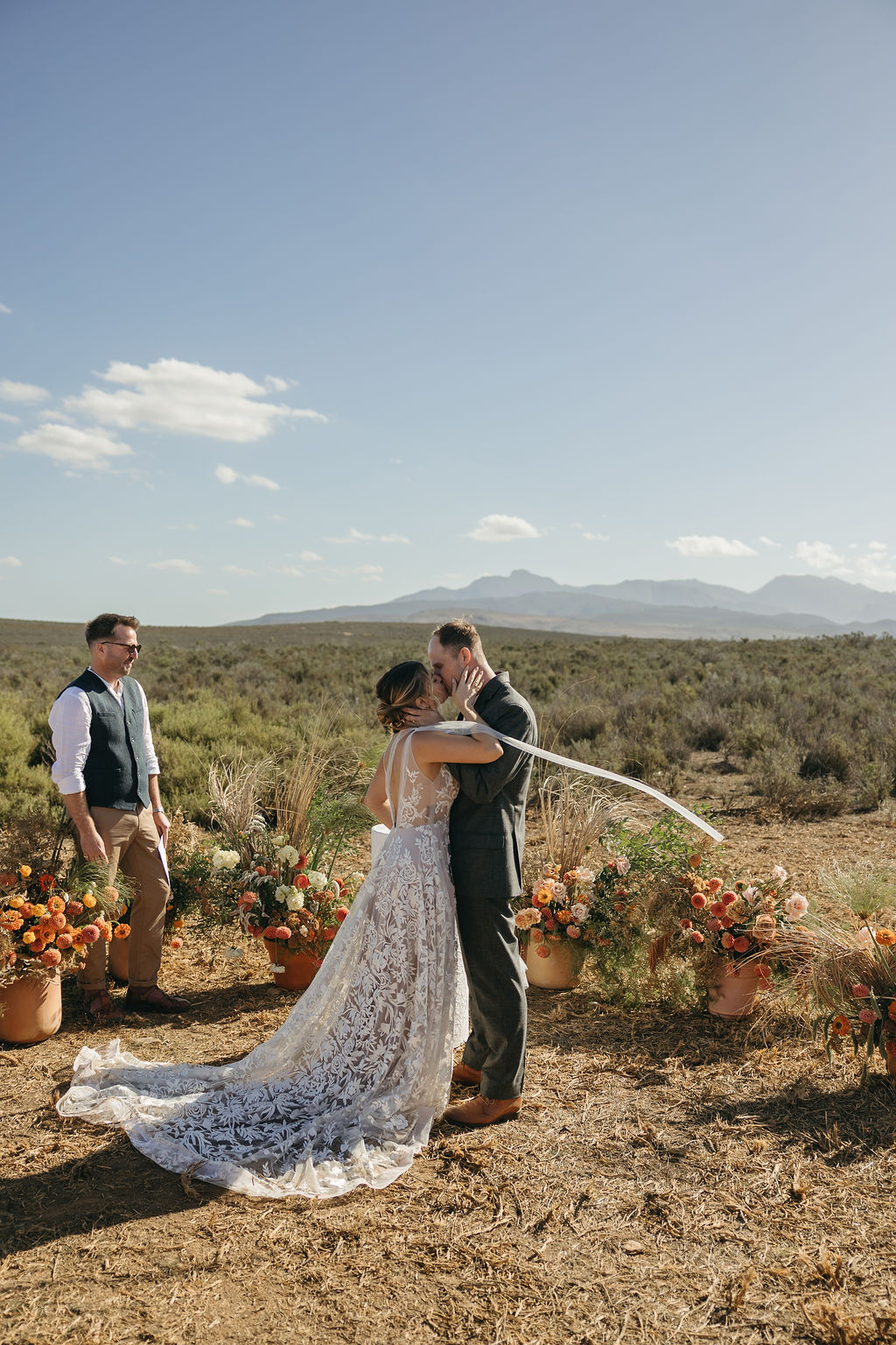 Caroline & Matt