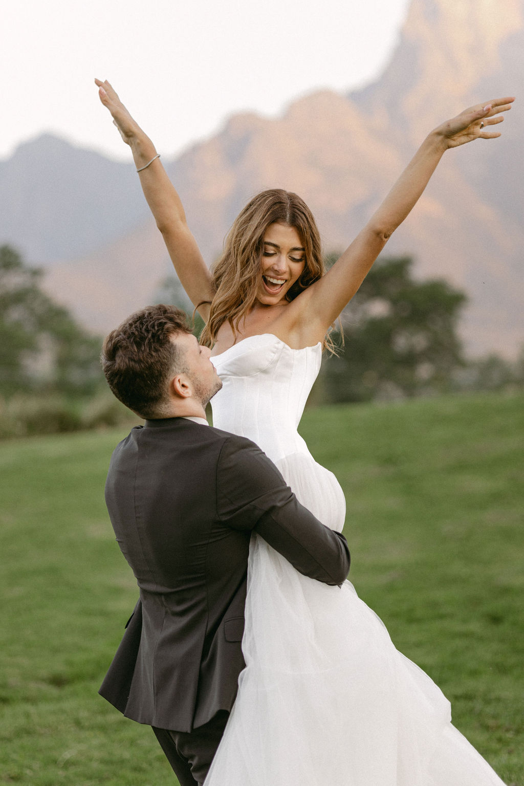Gina & Marco